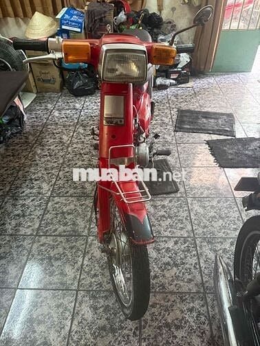 Honda Cub DD 70cc 1997 Đỏ Nhật