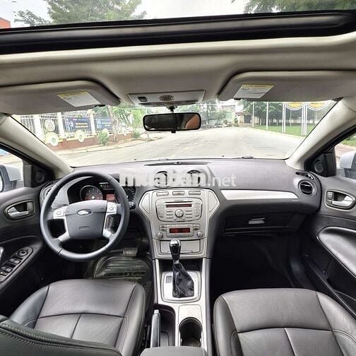 Ford Mondeo sản xuất 2010 đăng kí lần đầu 2013