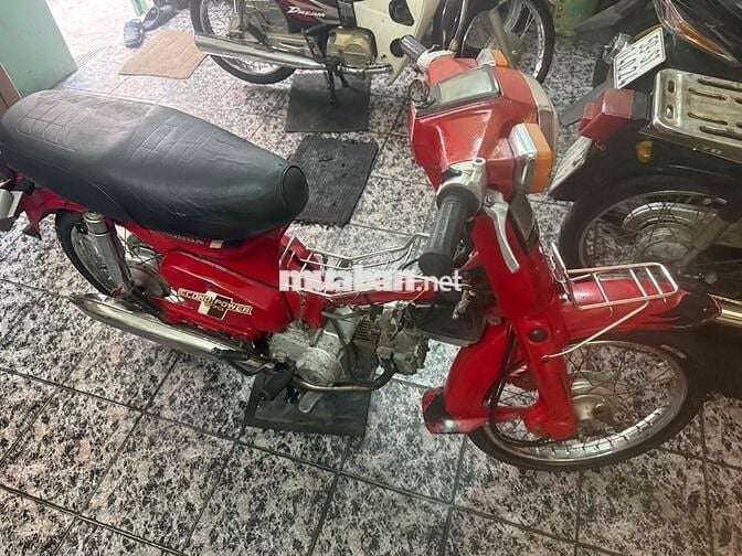 Honda Cub DD 70cc 1997 Đỏ Nhật