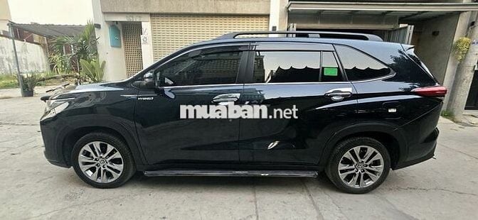 Toyota Innova Cross HEV 2024 Hybrid 40.306 km