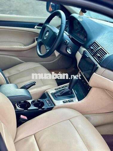 BMW E46 318i 2004 Xanh , chính chủ