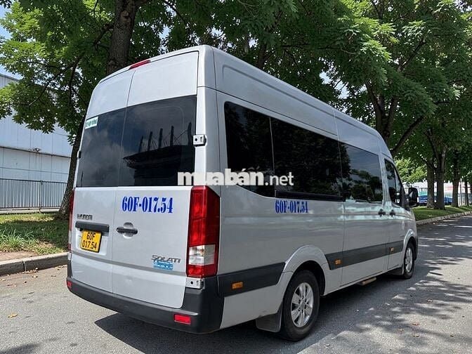 Hyundai Solati 2022 Chính Chủ Bán