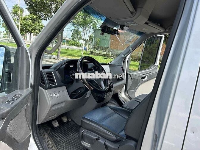 Hyundai Solati 2022 Chính Chủ Bán