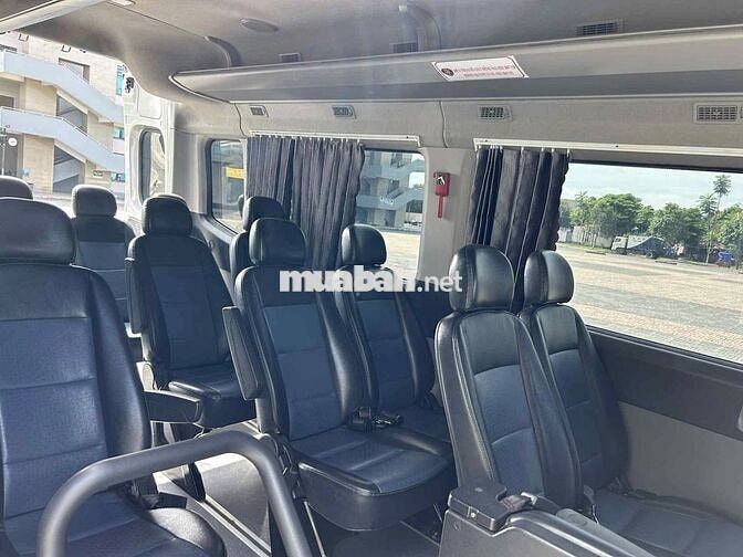Hyundai Solati 2022 Chính Chủ Bán