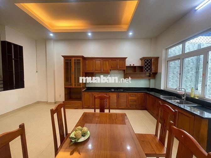 Cho Thuê Nhà Phố KDC Phước Kiển A (Sadeco) 3,5 Lầu 4 Pn 5WC Giá 25tr 