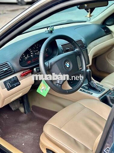 BMW E46 318i 2004 Xanh , chính chủ
