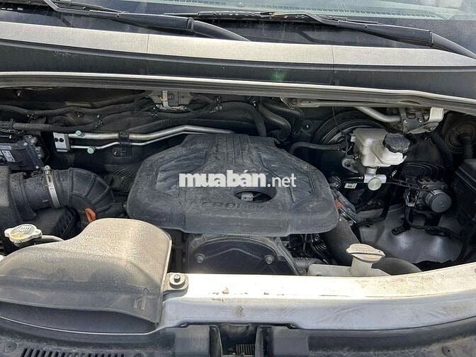 Hyundai Solati 2022 Chính Chủ Bán