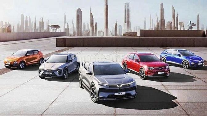 VINFAST PHÚ THUẬN TUYỂN DỤNG NVKD ĐI LÀM NGAY