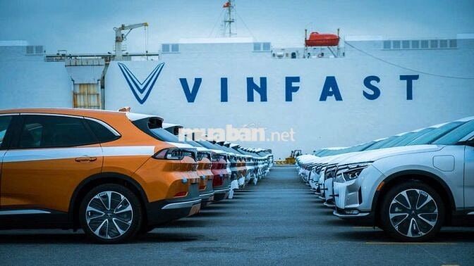 VINFAST PHÚ THUẬN TUYỂN DỤNG NVKD ĐI LÀM NGAY