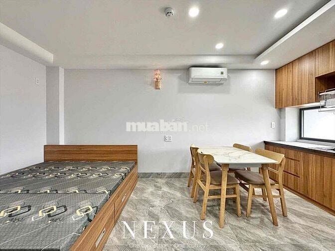 CHO THUÊ PHÒNG FULL NỘI THẤT THOÁNGMÁT NGAY DƯƠNG QUÃNG HÀM GẦN ĐH VLU