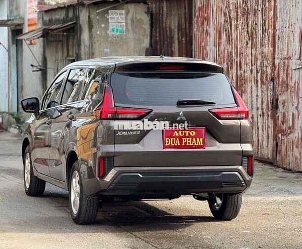 Mitsubishi Xpander 2022 Tự động Nâu