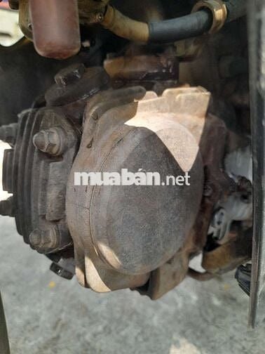Honda Wave Đen Nhật