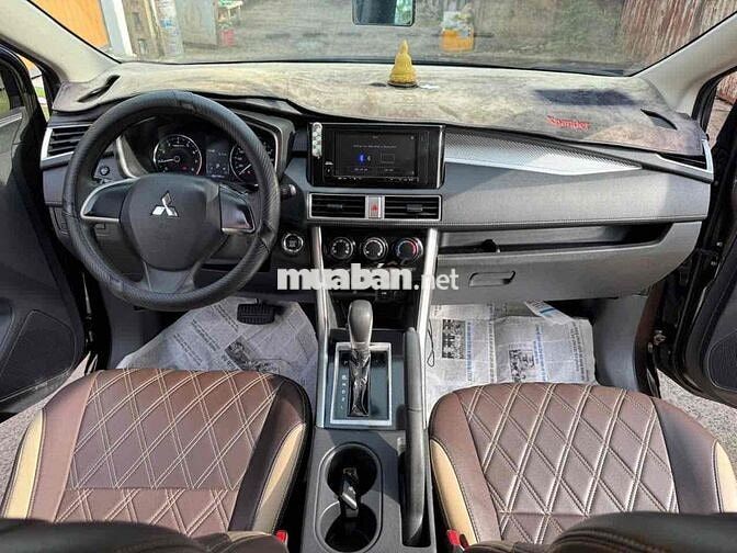 Mitsubishi Xpander 2022 Tự động Nâu