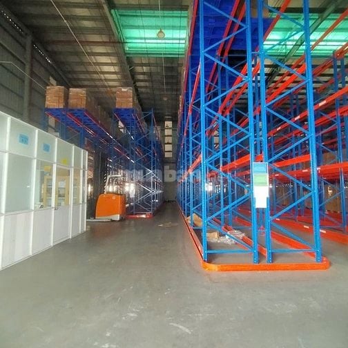 Chính chủ cần cho thuê nhà xưởng KCN Tân Đô 2355m2 