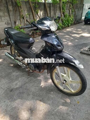 Honda Wave Đen Nhật