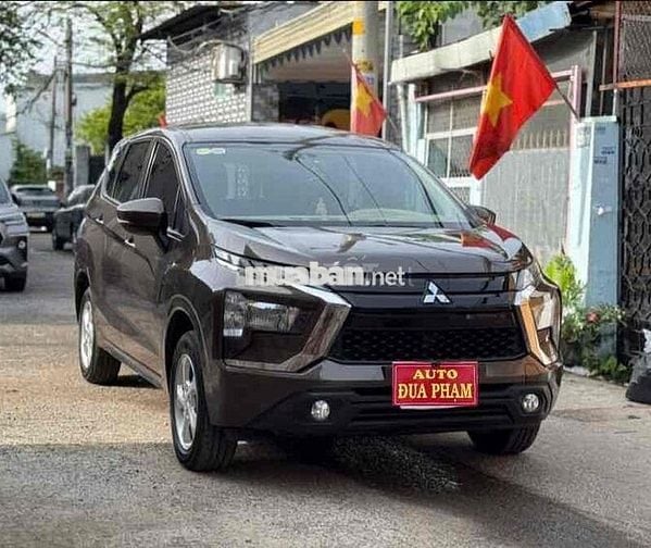 Mitsubishi Xpander 2022 Tự động Nâu