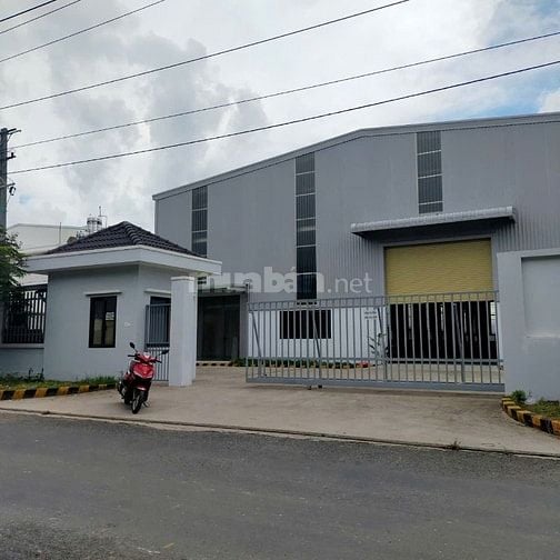 Cần cho thuê nhà xưởng KCN Tân tạo, KCN Lê Minh Xuân, KCN Vĩnh Lộc