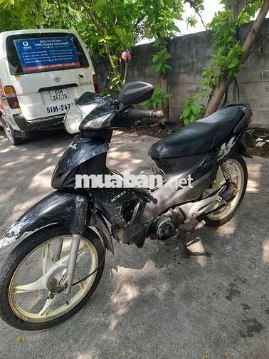 Honda Wave Đen Nhật