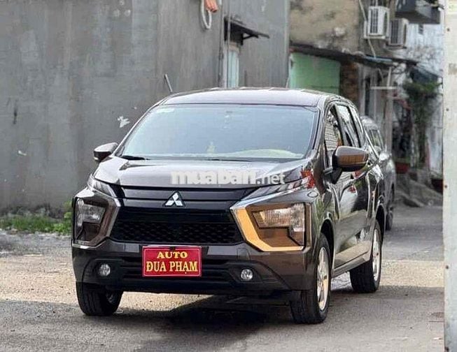 Mitsubishi Xpander 2022 Tự động Nâu