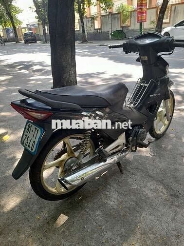 Honda Wave Đen Nhật