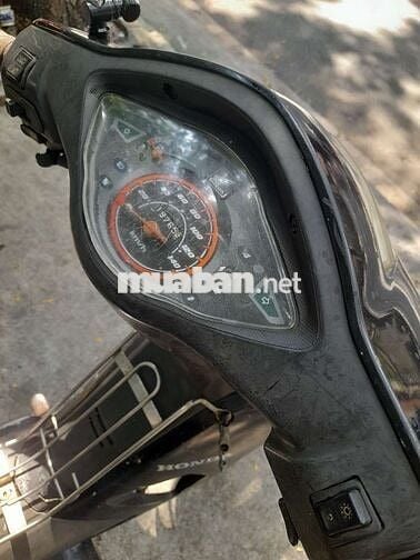 Honda Wave Đen Nhật
