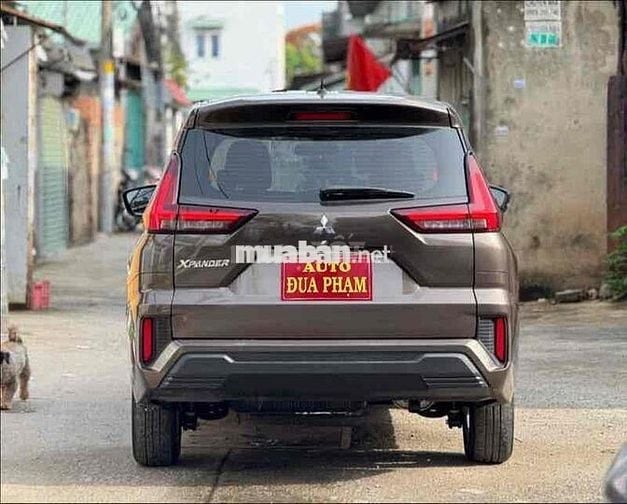 Mitsubishi Xpander 2022 Tự động Nâu