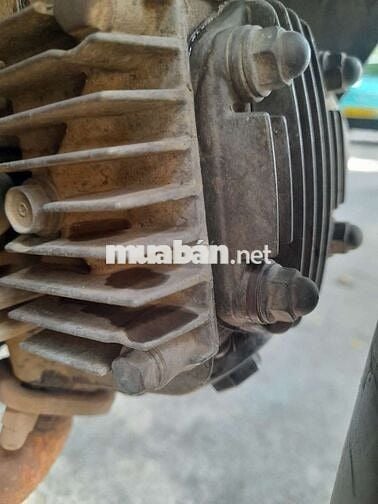 Honda Wave Đen Nhật