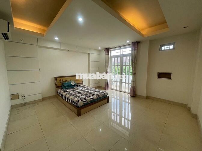 Cho Thuê Nhà Phố KDC Phước Kiển A (Sadeco) 3,5 Lầu 4 Pn 5WC Giá 25tr 