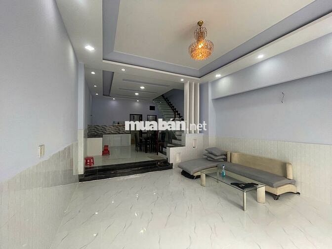 Cho Thuê Nhà  2 Lầu 4 PN - Hẻm Xe Hơi - Giá 10tr 