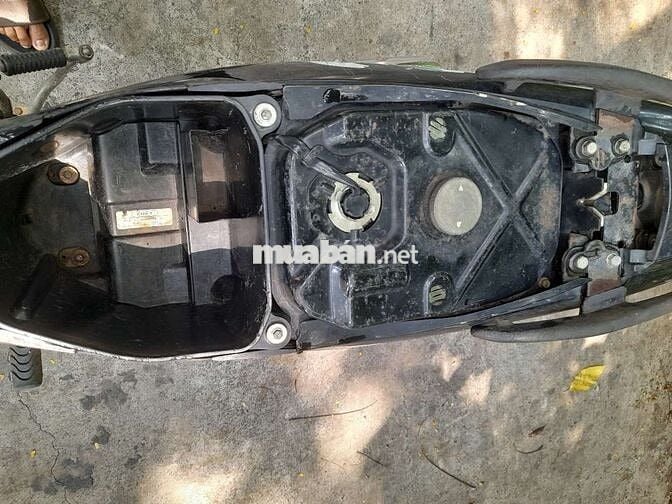 Honda Wave Đen Nhật