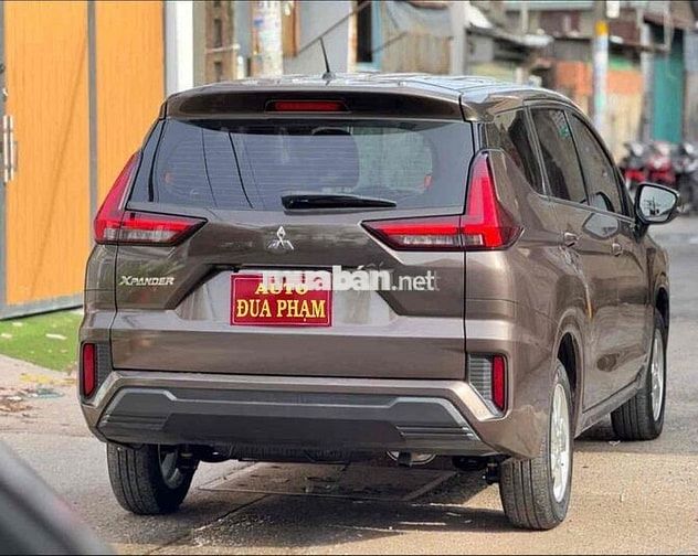Mitsubishi Xpander 2022 Tự động Nâu