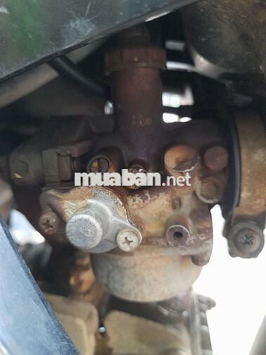 Honda Wave Đen Nhật