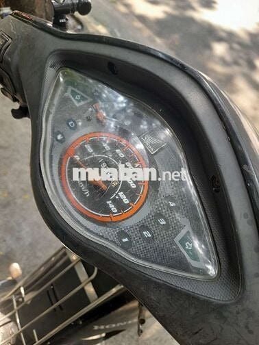 Honda Wave Đen Nhật