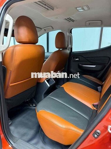 Mitsubishi Triton Athlete 2023 Full 2 cầu