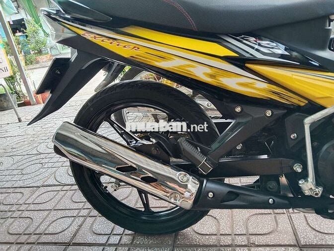 Yamaha Exciter 135 2008 Vàng