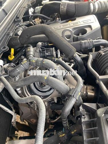 Ford Ranger Wildtrak 2018 Trắng Tự động