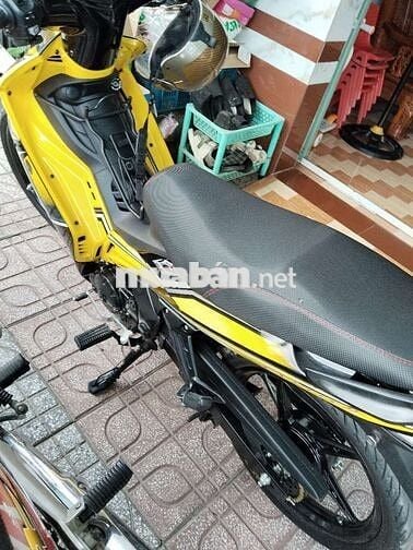 Yamaha Exciter 135 2008 Vàng