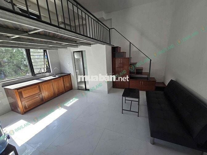🔥 căn hộ gác lửng - Đường huỳnh tịnh của - Hoà xuân🏡