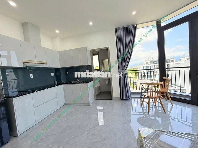 STUDIO RỘNG MỚI 100% - KHU VỰC LIÊN CHIỂU YÊN TĨNH 