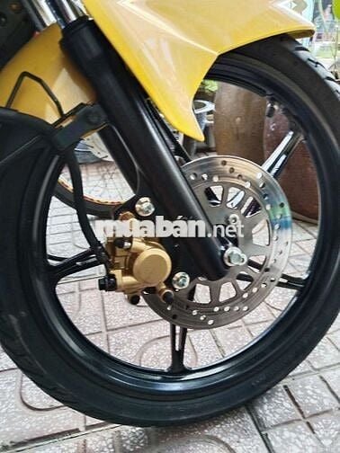 Yamaha Exciter 135 2008 Vàng