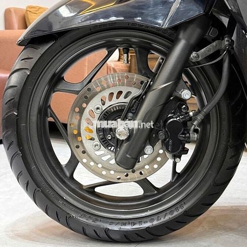Honda PCX 160 ABS 2023 Trắng đen