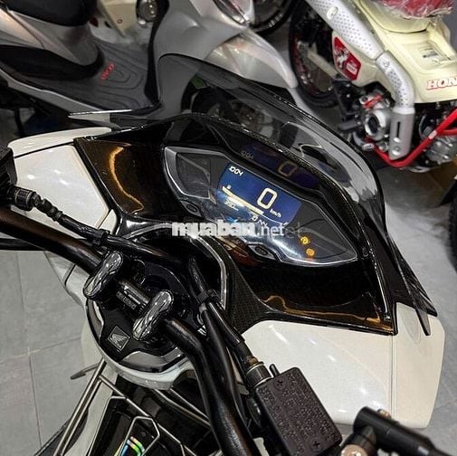 Honda PCX 160 ABS 2023 Trắng đen