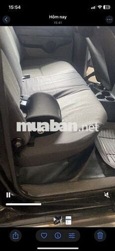 Ford Ranger 2005 màu Đen