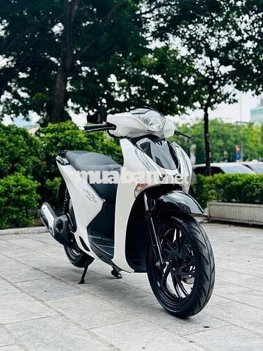 Honda SH 125i 2015 Trắng sport máy zin đại chất