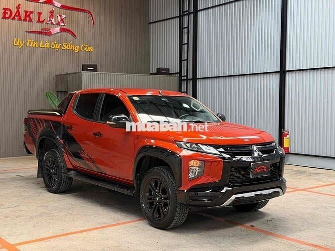 Mitsubishi Triton Athlete 2023 Full 2 cầu