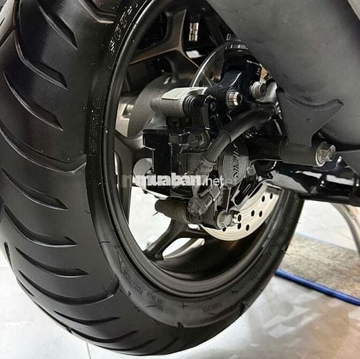 Honda PCX 160 ABS 2023 Trắng đen