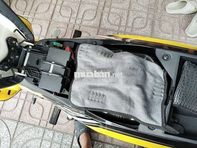 Yamaha Exciter 135 2008 Vàng