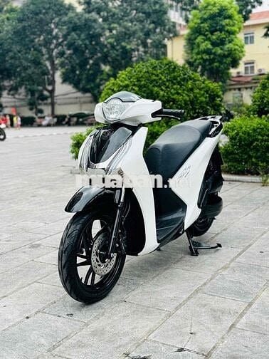 Honda SH 125i 2015 Trắng sport máy zin đại chất