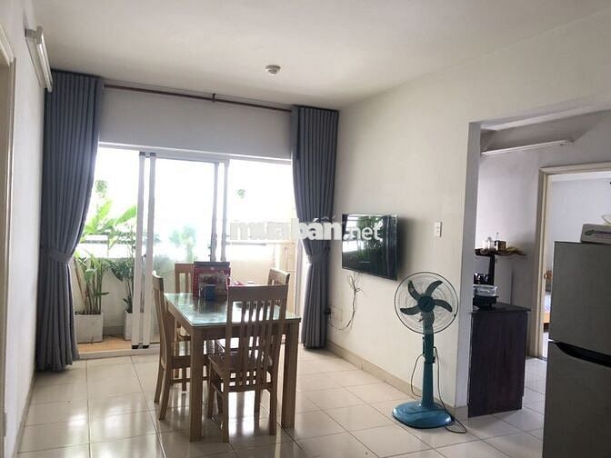 Bán căn hộ chung cư Phan Văn Trị, Q5, 60m2, 3.1 tỷ, sổ hồng