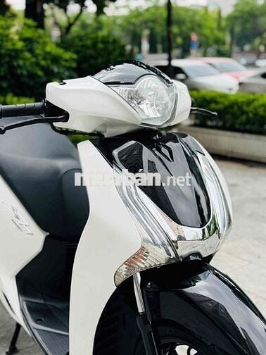 Honda SH 125i 2015 Trắng sport máy zin đại chất
